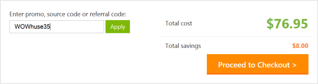 Godaddy İndirim Kodu
